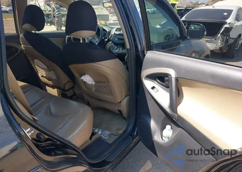 2010 Toyota Rav4 Limited из США, поврежденный, VIN 2T3DF4DV8AW078794